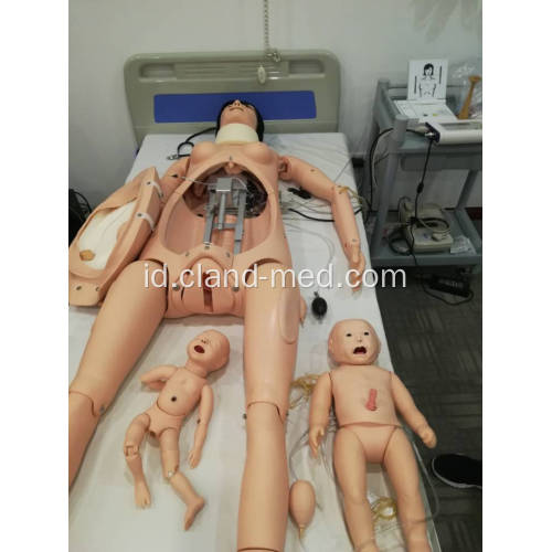 Childbirth Simulator Model Melahirkan Lanjutan Dan Pertolongan Pertama